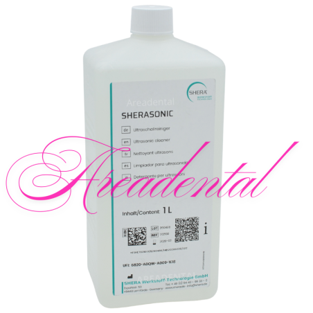 Nettoyeur à ultrasons liquide SHERASONIC 1 et 5 litre - SHERA