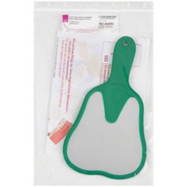 Miroir en forme de dent - KKD TOPDENT