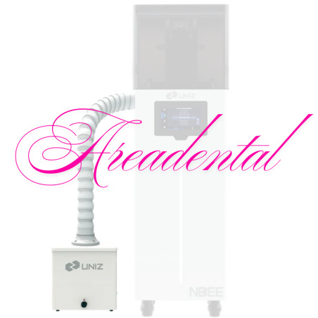 Système de purification de l'air UAir pour imprimantes 3D - UNIZ