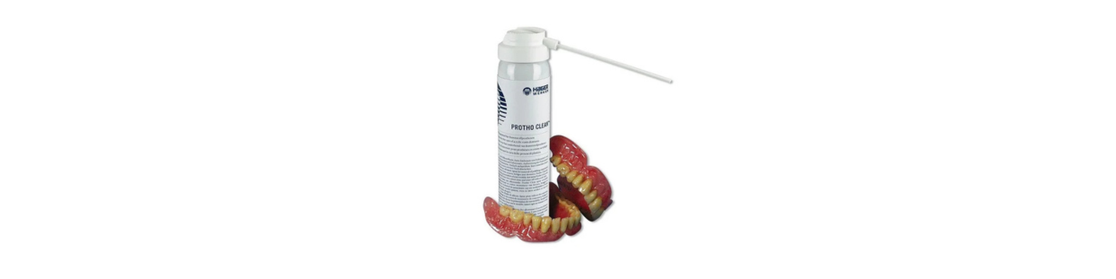 Spray de Finition Prothèse Dentaire – Surfaces Lisses et Brillantes