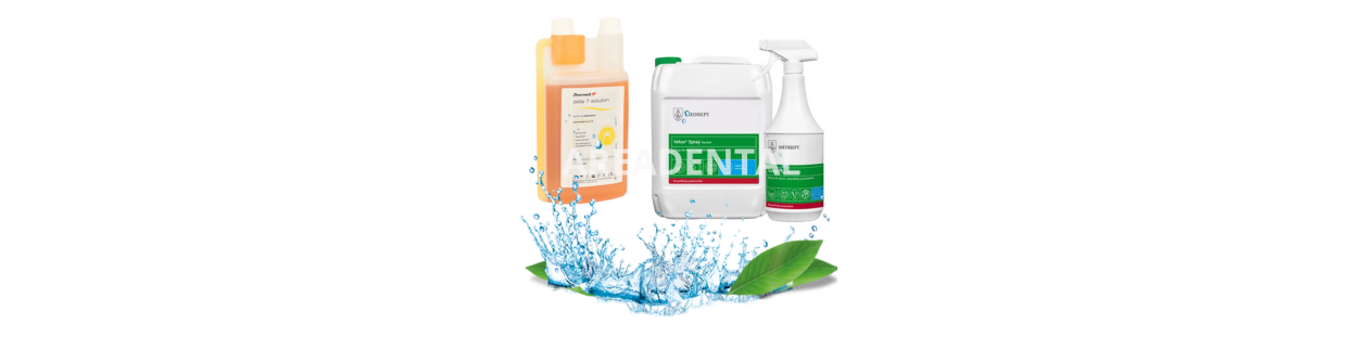 Désinfection des surfaces – Cabinet et laboratoire dentaire
