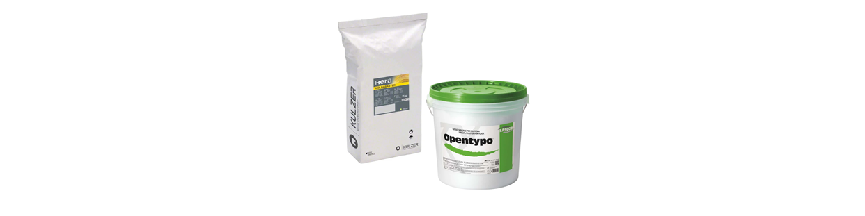 Plâtre dentaire Type 2 – Modèles d’étude et antagonistes | Haute qualité