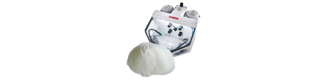 Oxyde d’Aluminium Laboratoire Dentaire – Sablage, Polissage et Finition