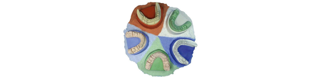Plâtre liquide Sockel Plaster – Haute précision pour modèles et prothèses