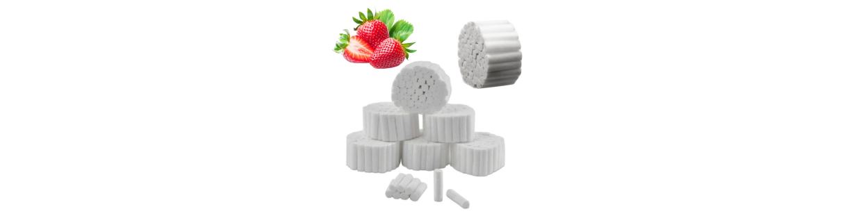 Coton Salivaire Dentaire – Hygiénique et Pratique