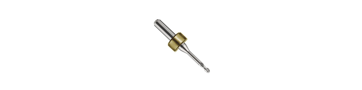Fraises pour Usineuse Dentaire Imes Icore 350i – Zircone