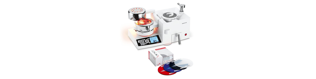 Machine de thermoporage dentaire – performance et précision professionnelle
