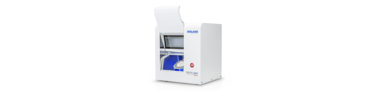 Fraise CAD/CAM Compatible Usineuse Wieland – Précision et Fiabilité