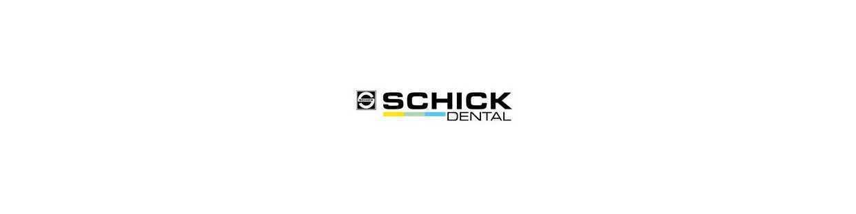 Pièces de rechange détachées Schick : maintenance et réparation d’instruments dentaires