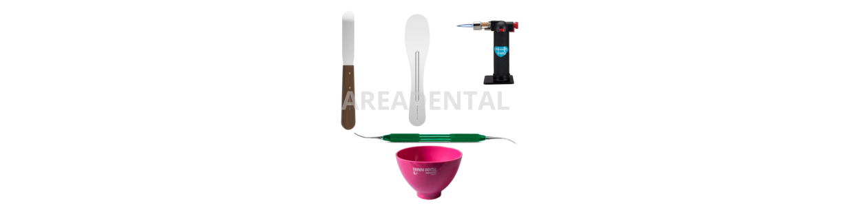 Instruments et Accessoires de Laboratoire Dentaire | DNetaire
