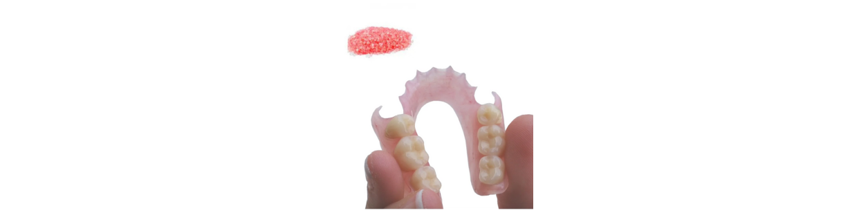 Résines thermoplastiques dentaires – Prothèses flexibles et gouttières sur mesure