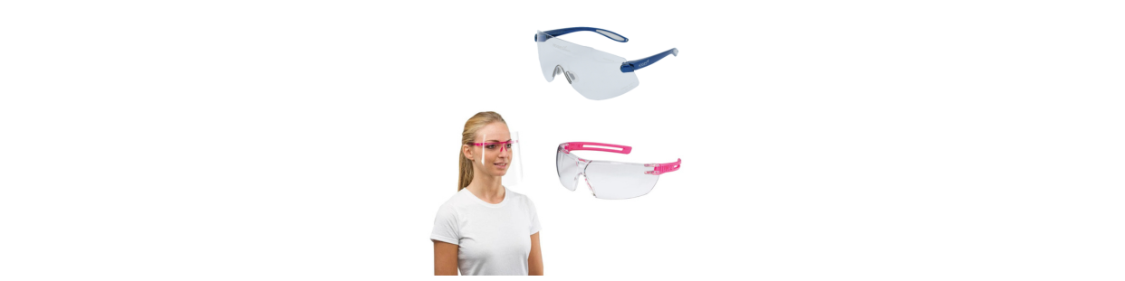 Lunettes et visières de protection pour cabinet dentaire – Sécurité et confort au quotidien
