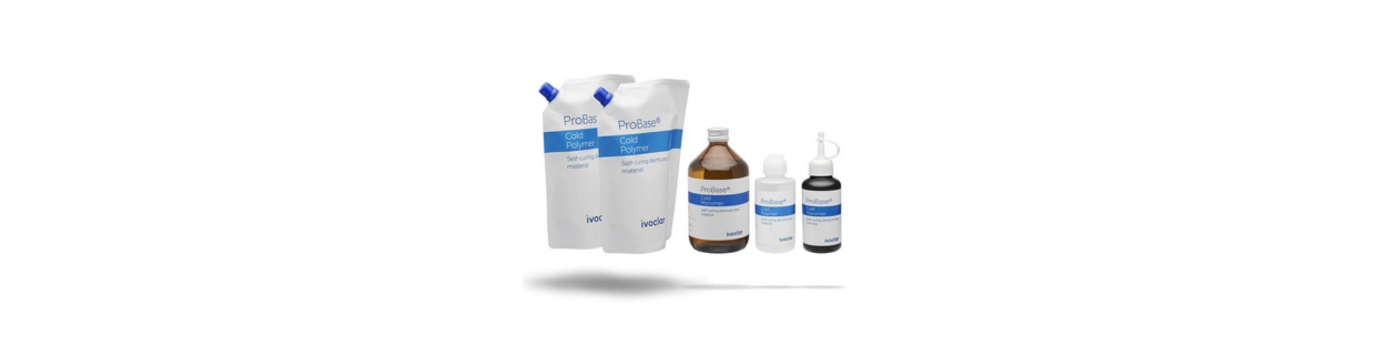 Résines cold dentaires – Résines acryliques auto-polymérisantes pour prothèses