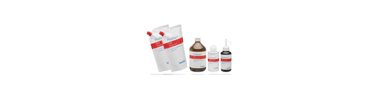 Résines hot dentaires – Résines acryliques thermo-polymérisables pour prothèses