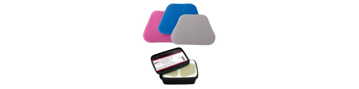 Plaque photo-polymérisable dentaire – Résine UV pour empreintes et formes précis