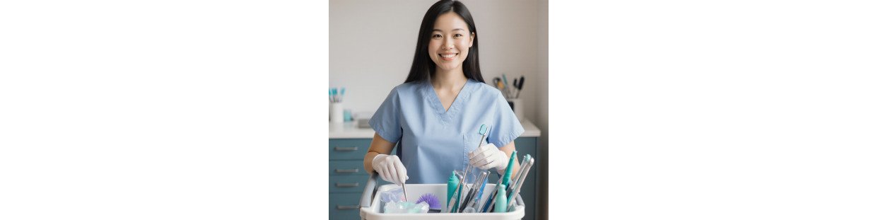 Hygiène et désinfection – solutions professionnelles pour cabinets dentaires