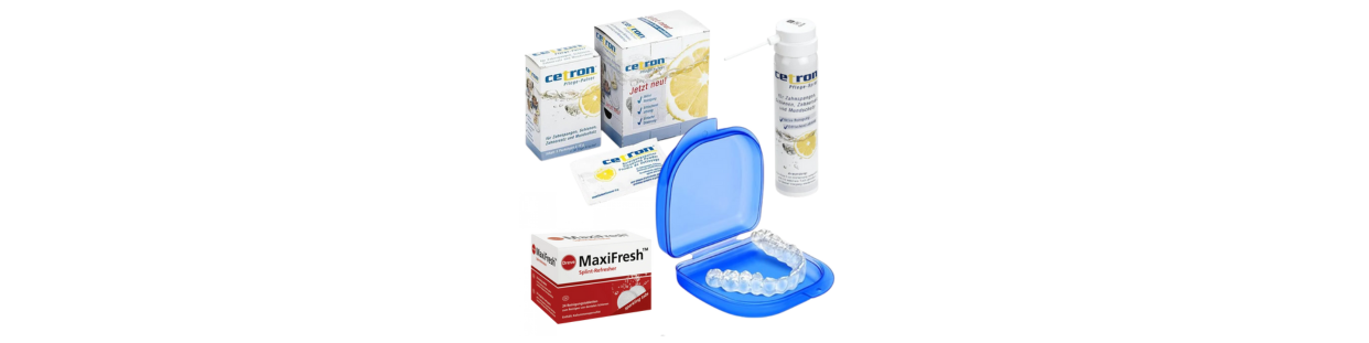 Nettoyage des gouttières dentaires : hygiène et sécurité optimale : AREADENTAL