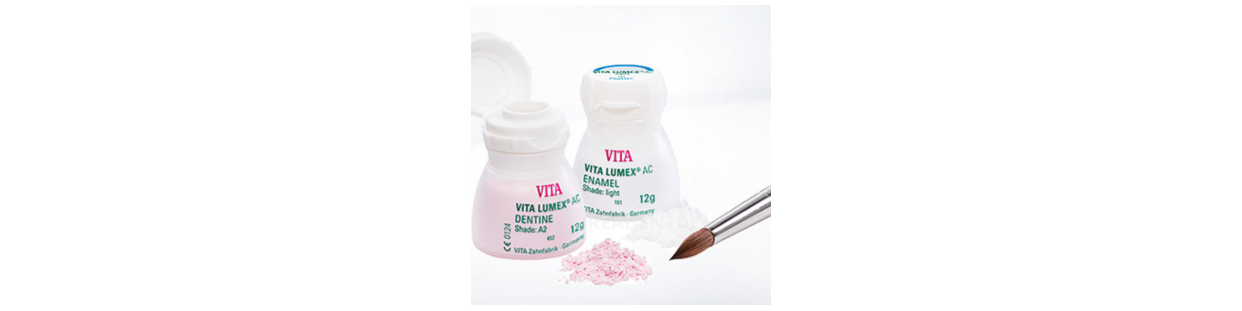 Céramiques dentaires VITA – Esthétique, précision et innovation allemande